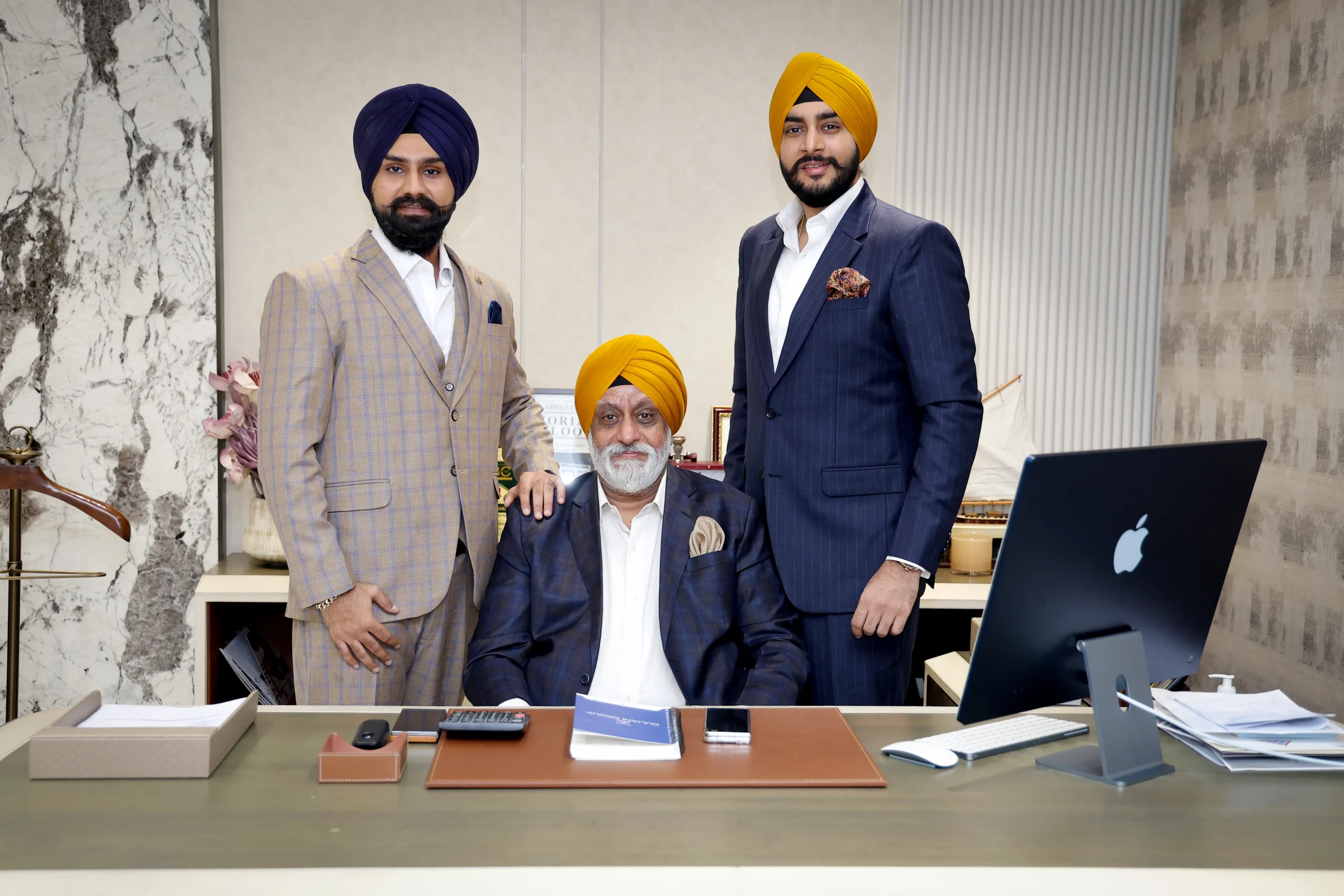 Senior Management